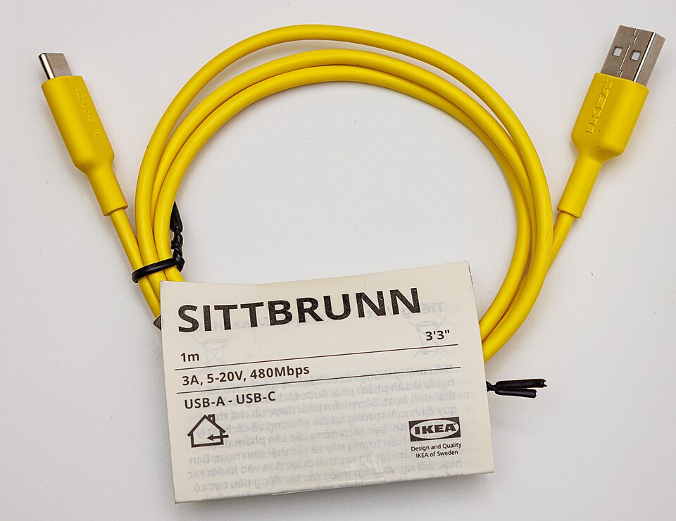 3-in-1 Charging Cable