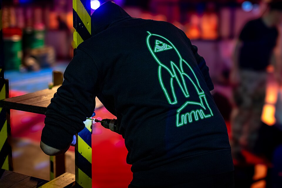 Everyday Hostel Hoodie