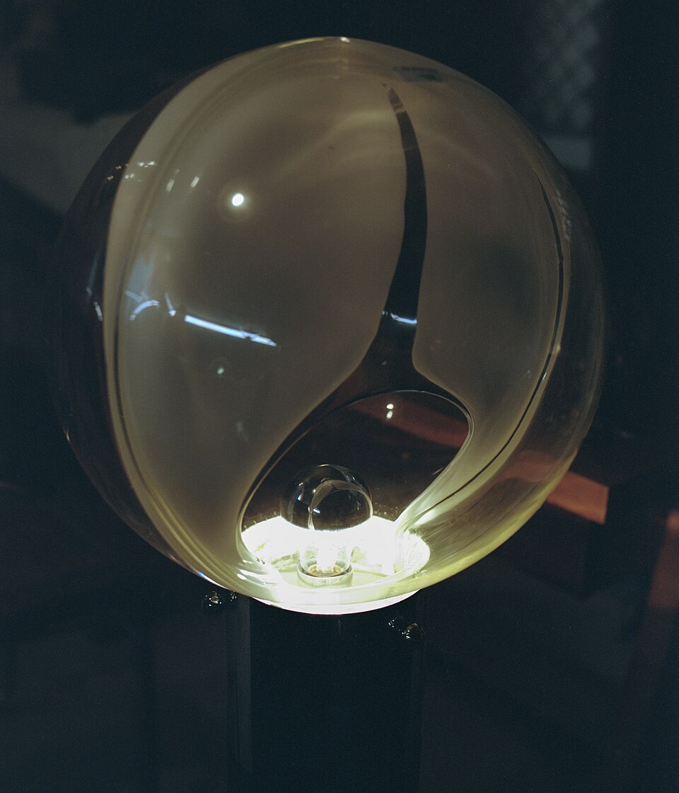Rechargeable LED Study Lamp