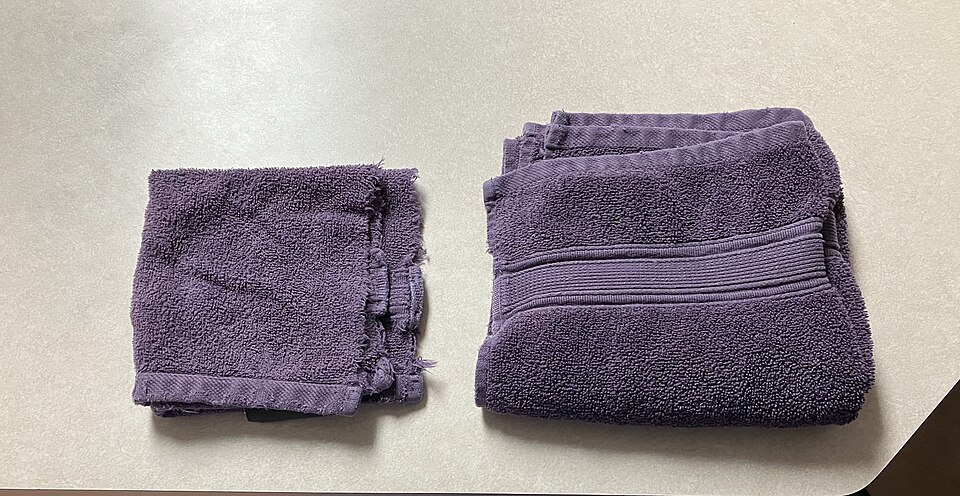 Quick-Dry Microfiber Towel