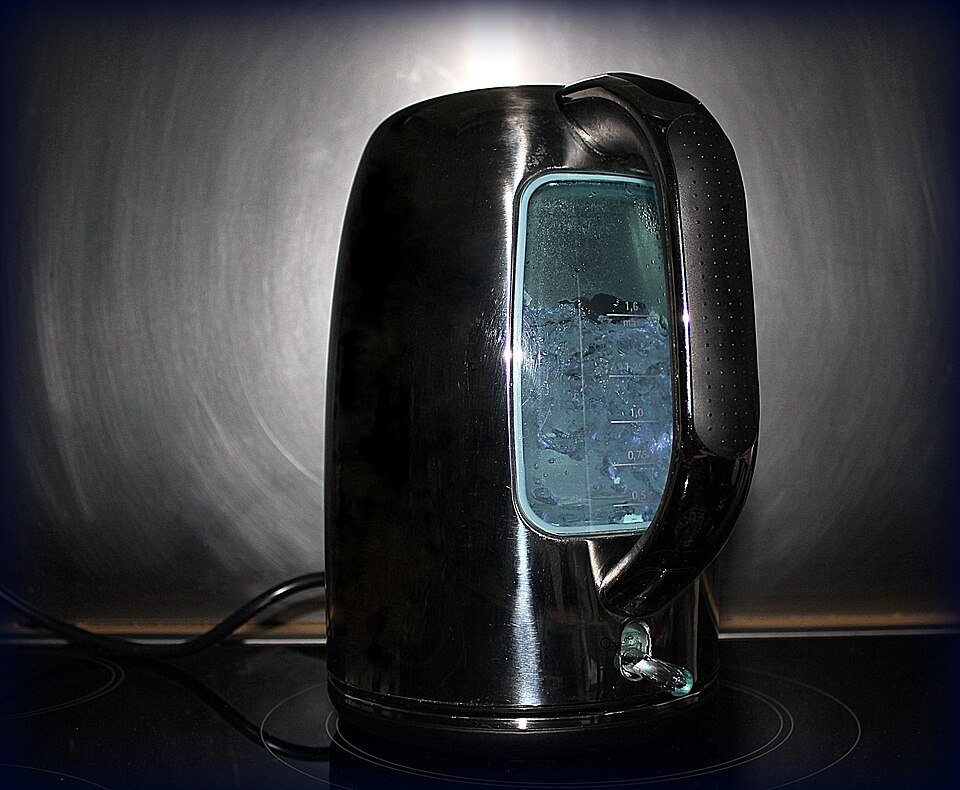 Portable Electric Kettle