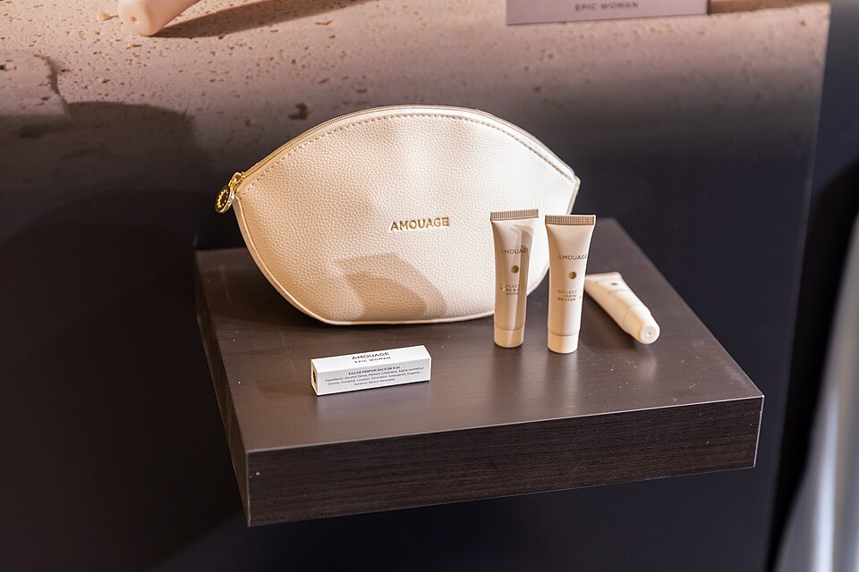 Multi-Pocket Toiletry Kit